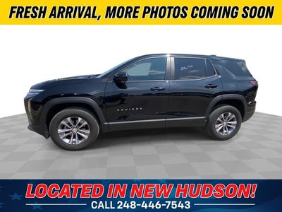 2025 Chevrolet Equinox LT