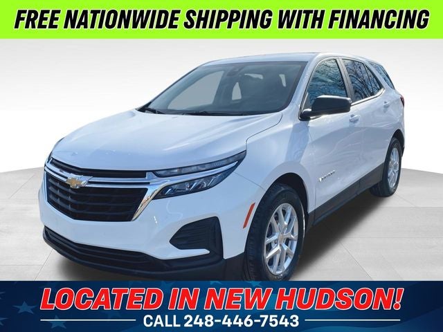 2024 Chevrolet Equinox LS