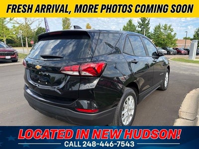 2024 Chevrolet Equinox LS