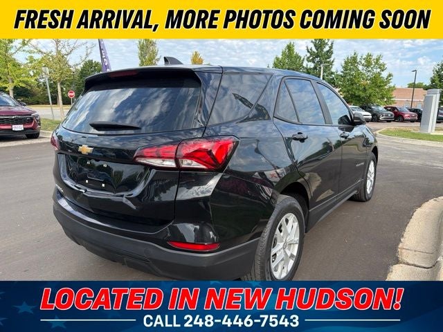 2024 Chevrolet Equinox LS