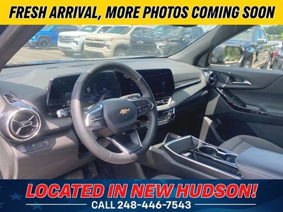 2025 Chevrolet Equinox LT