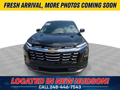 2025 Chevrolet Equinox LT