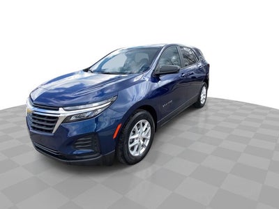 2023 Chevrolet Equinox LS