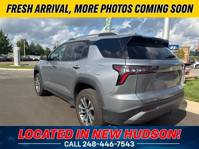 2025 Chevrolet Equinox LT