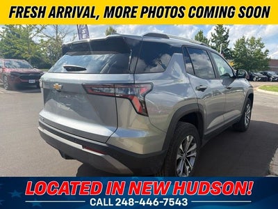 2025 Chevrolet Equinox LT