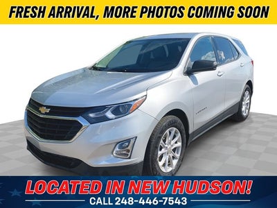 2019 Chevrolet Equinox LS