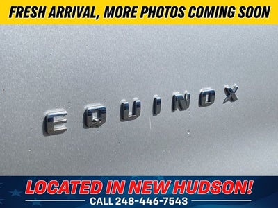 2019 Chevrolet Equinox LS