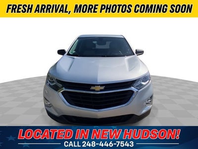2019 Chevrolet Equinox LS