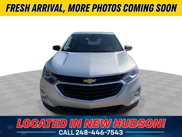 2019 Chevrolet Equinox LS