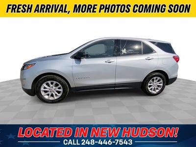 2019 Chevrolet Equinox LS