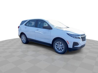 2022 Chevrolet Equinox LS