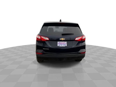 2021 Chevrolet Equinox LS