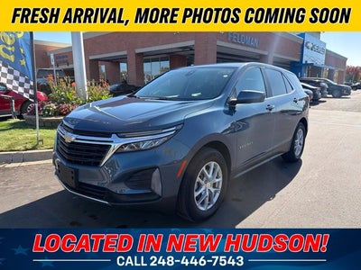 2024 Chevrolet Equinox LT
