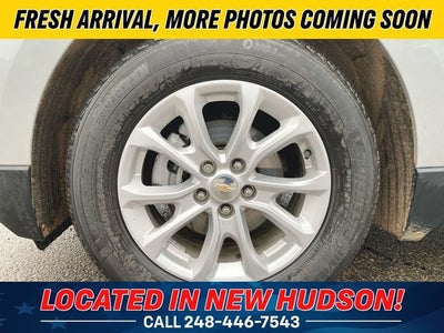 2021 Chevrolet Equinox LT