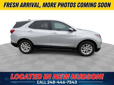 2021 Chevrolet Equinox LT