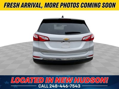 2021 Chevrolet Equinox LT
