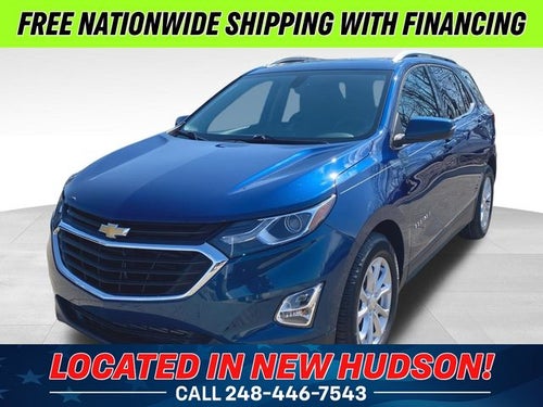 2019 Chevrolet Equinox LT