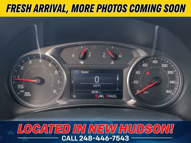 2022 Chevrolet Equinox LT