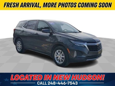 2022 Chevrolet Equinox LT