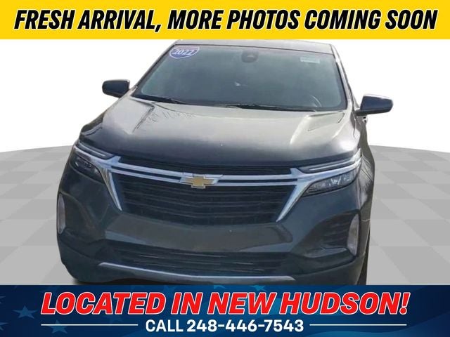 2022 Chevrolet Equinox LT