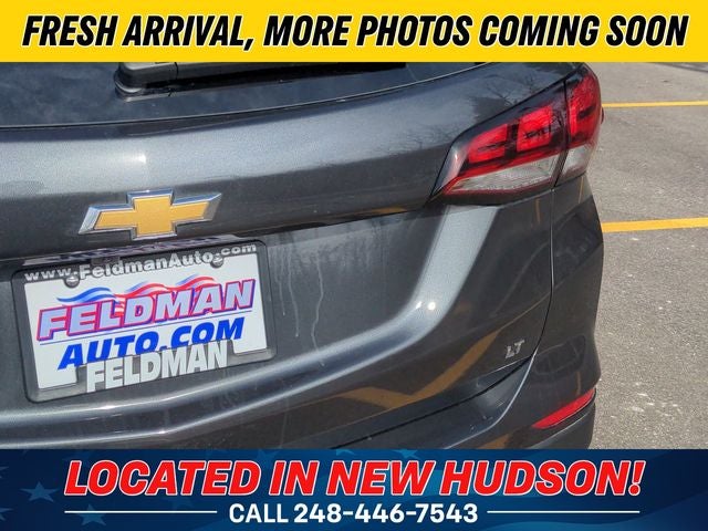 2022 Chevrolet Equinox LT