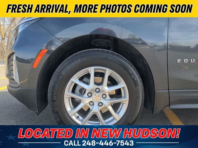 2022 Chevrolet Equinox LT