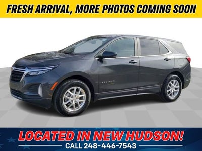 2022 Chevrolet Equinox LT