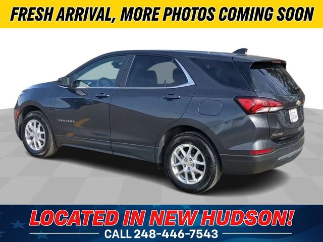 2022 Chevrolet Equinox LT