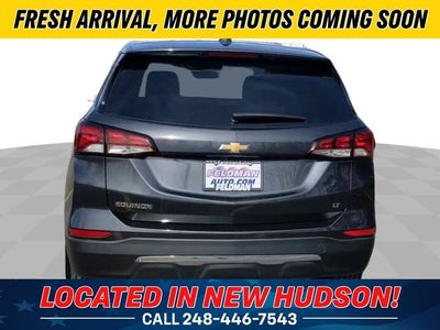 2022 Chevrolet Equinox LT