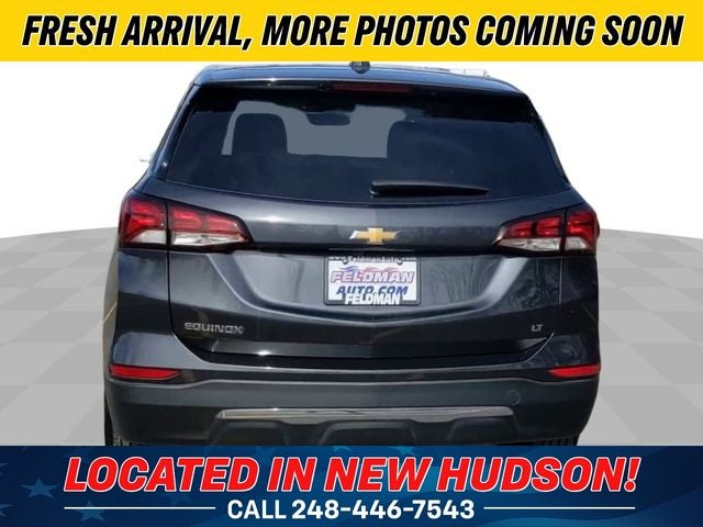2022 Chevrolet Equinox LT