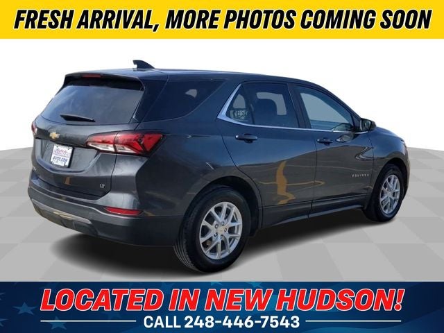 2022 Chevrolet Equinox LT