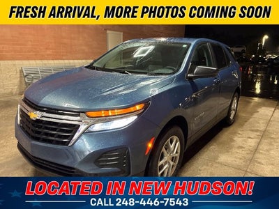 2024 Chevrolet Equinox LS