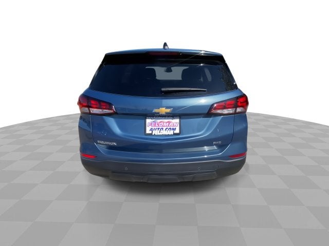 2024 Chevrolet Equinox LS