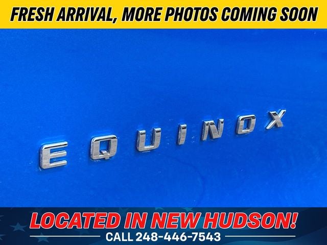 2024 Chevrolet Equinox LS