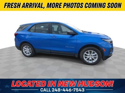 2024 Chevrolet Equinox LS
