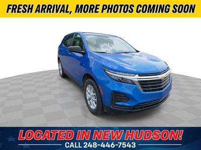 2024 Chevrolet Equinox LS