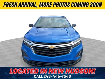 2024 Chevrolet Equinox LS