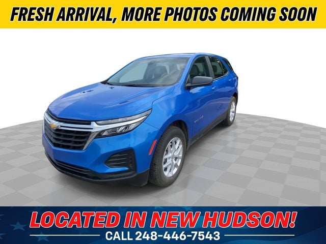 2024 Chevrolet Equinox LS