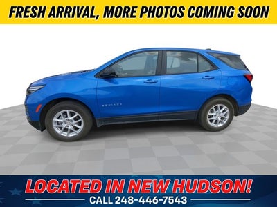 2024 Chevrolet Equinox LS