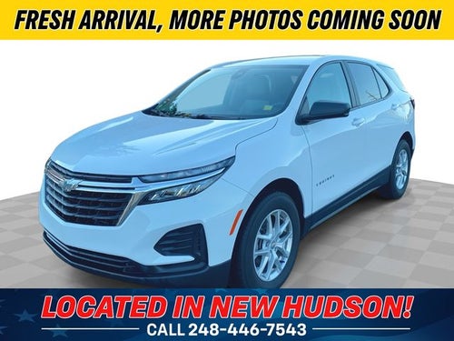 2024 Chevrolet Equinox LS