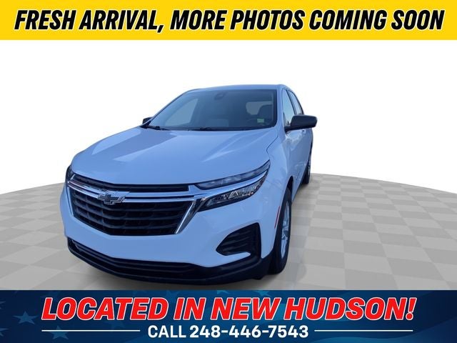 2024 Chevrolet Equinox LS
