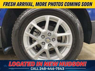 2023 Chevrolet Equinox LS