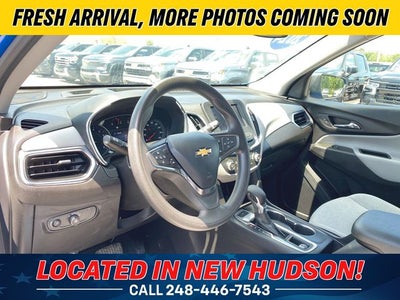 2024 Chevrolet Equinox LS