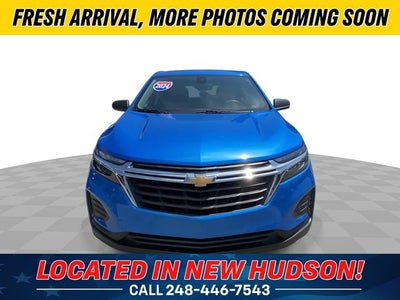 2024 Chevrolet Equinox LS