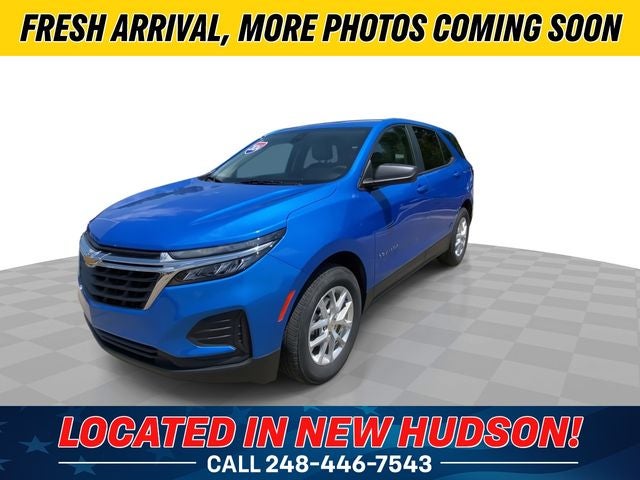 2024 Chevrolet Equinox LS