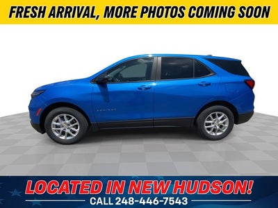 2024 Chevrolet Equinox LS