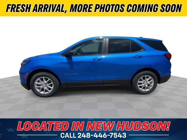 2024 Chevrolet Equinox LS