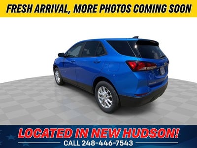 2024 Chevrolet Equinox LS