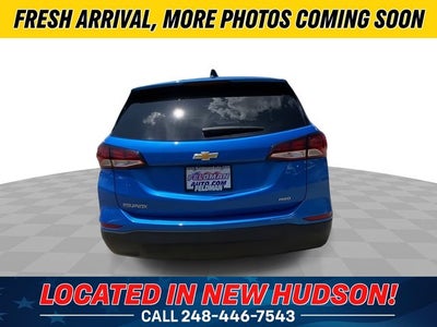 2024 Chevrolet Equinox LS