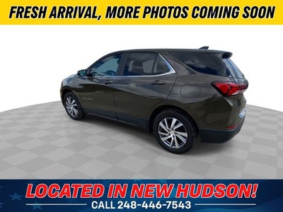 2023 Chevrolet Equinox LT